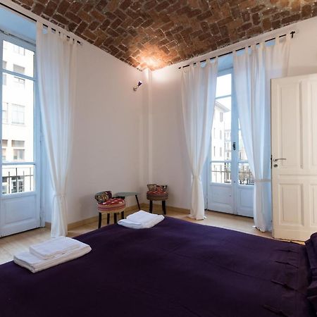 Cinema Art Luxury Flat Apartment Turin Luaran gambar