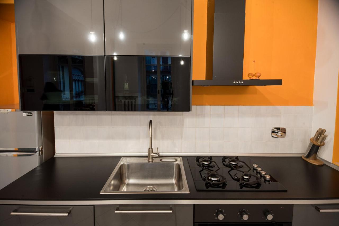 Cinema Art Luxury Flat Apartment Turin Luaran gambar