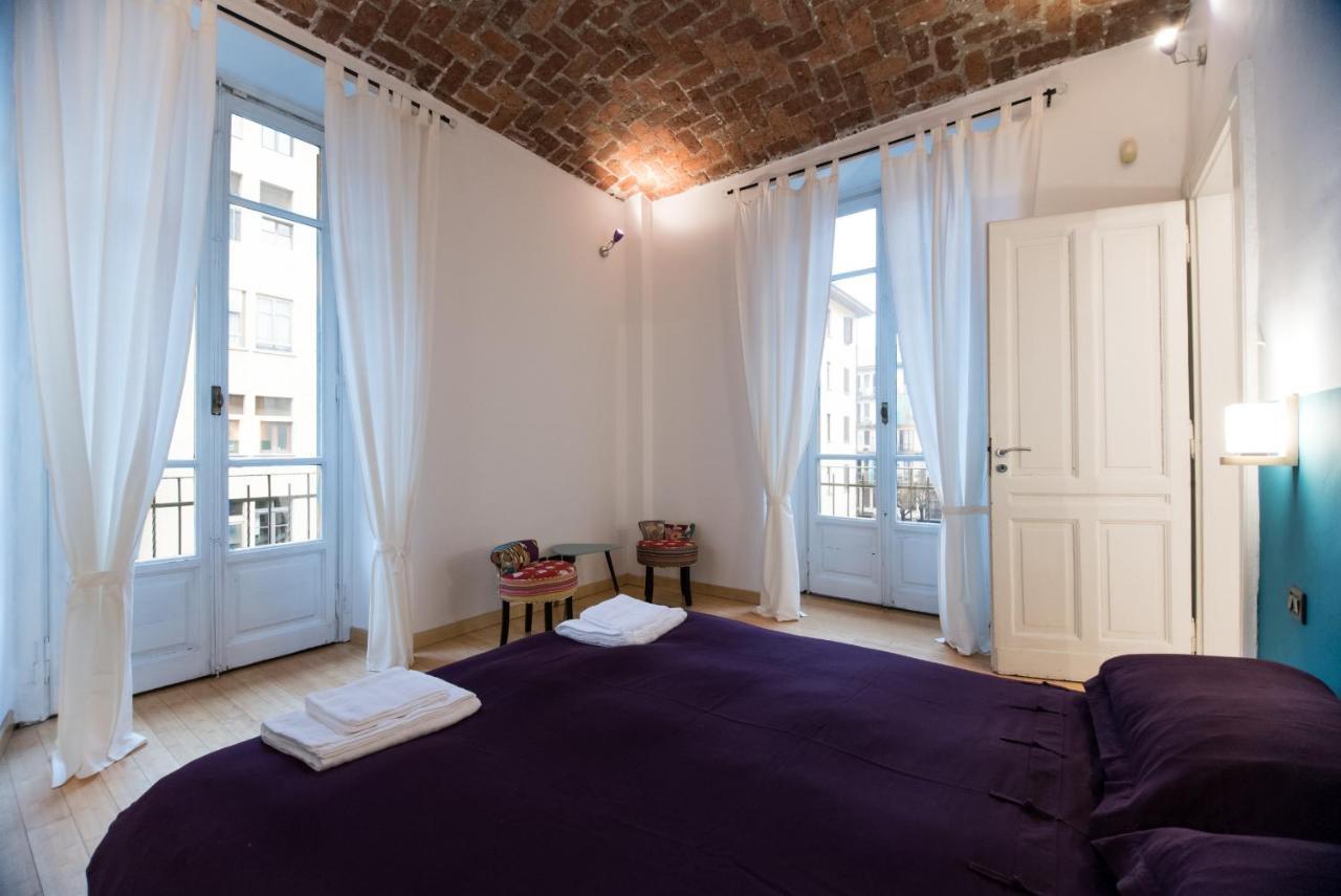 Cinema Art Luxury Flat Apartment Turin Luaran gambar