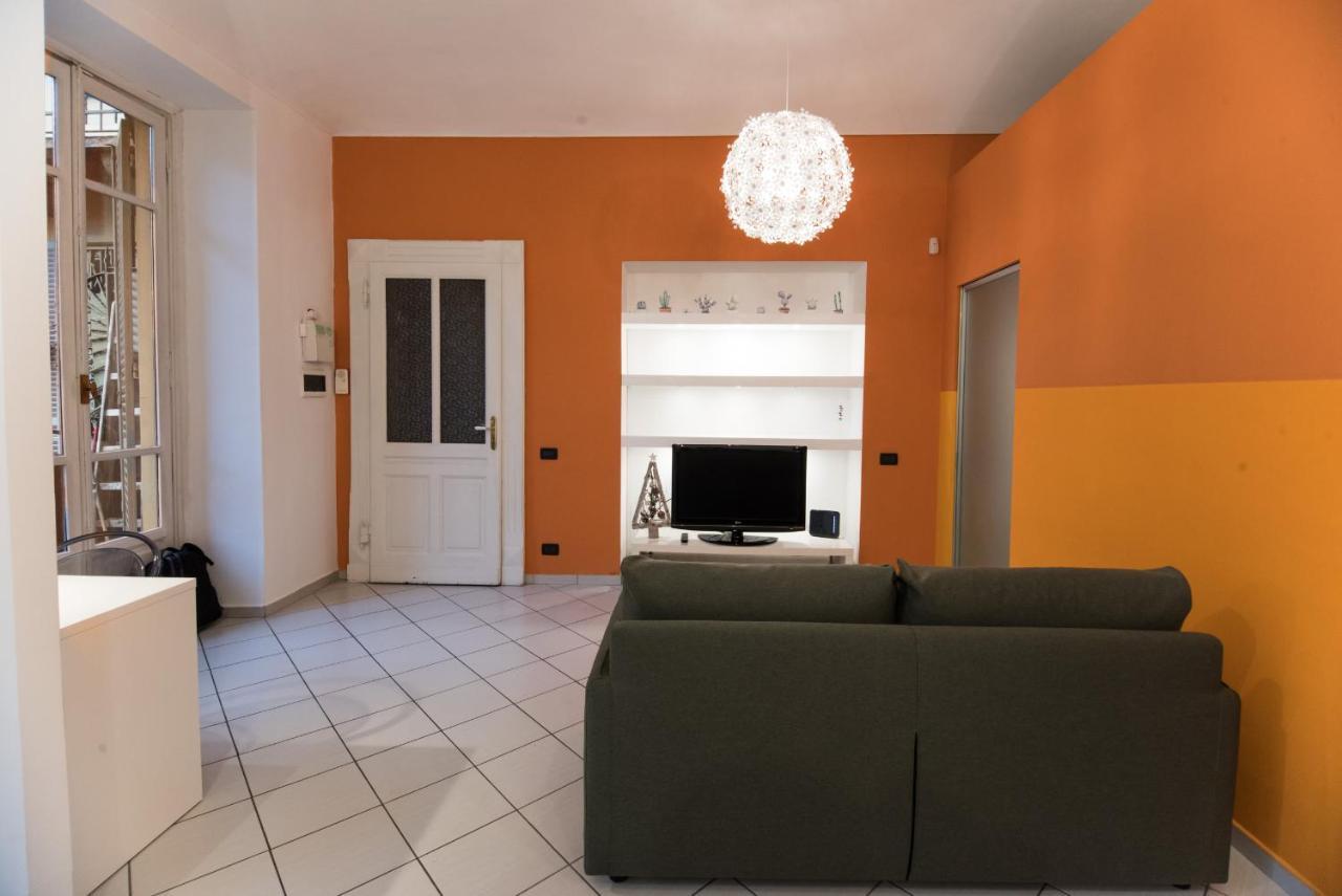 Cinema Art Luxury Flat Apartment Turin Luaran gambar