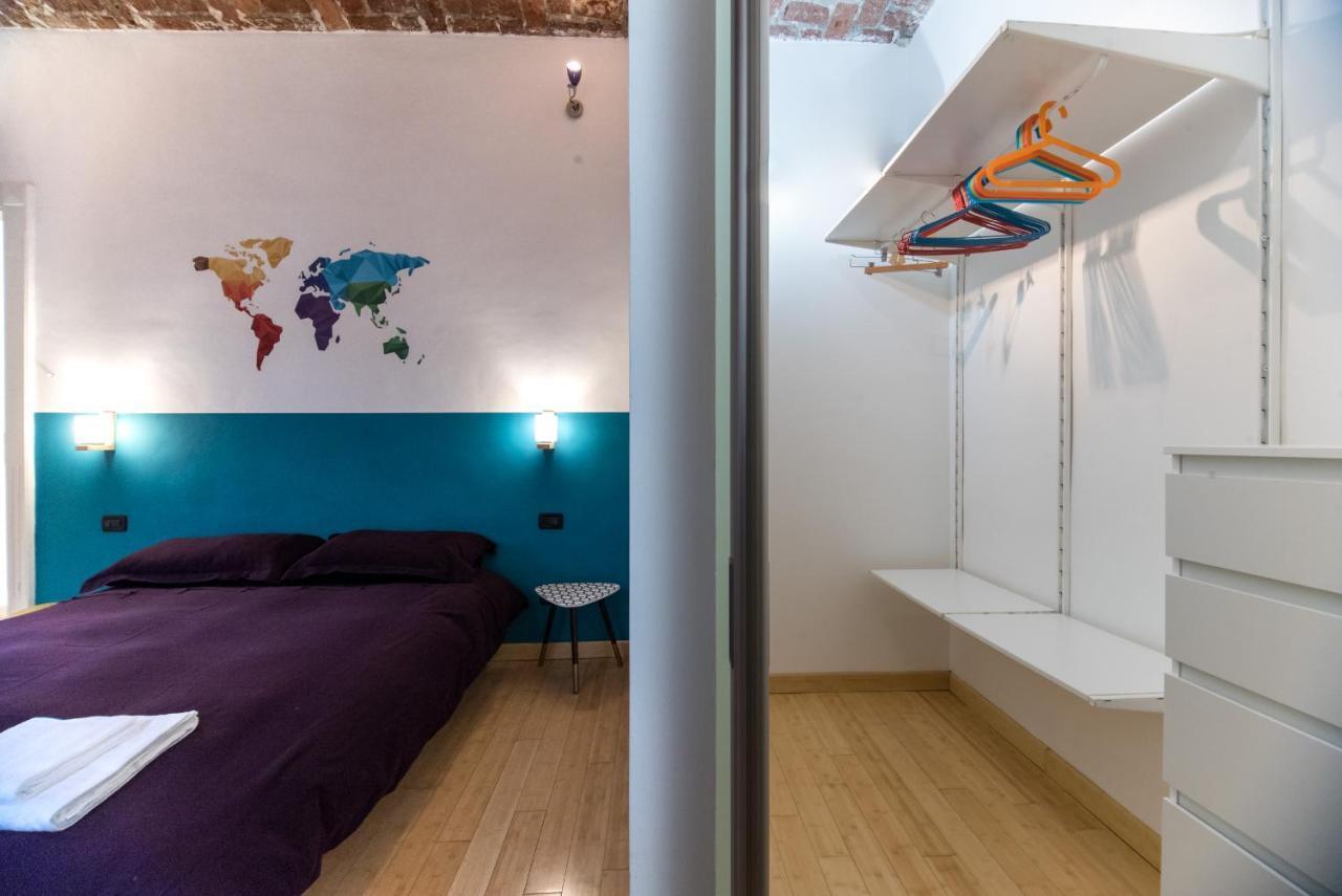 Cinema Art Luxury Flat Apartment Turin Luaran gambar